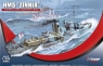 MIRAGE HMS Zinnia Korweta Klasy Flower (350802)