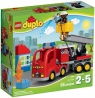 Lego Duplo: Wóz strażacki (L-10592) od 2 lat