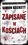 Zapisane w kościach  Beckett Simon