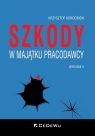 Szkody w majątku pracodawcy Krzysztof Korociński