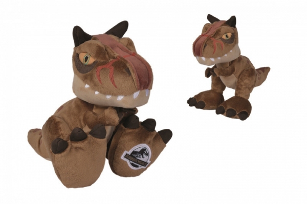 Maskotka Jurassic Park Toro 25 cm (6305875207)
