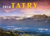 Kalendarz 2014 Tatry WZ3 - <br />