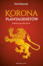 Korona Plantagenetów - Nick Barrat