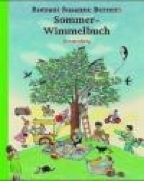 Rotraut Susanne Berners Sommer-Wimmelbuch