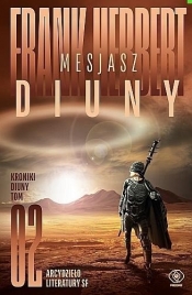 Mesjasz Diuny - Frank Herbert