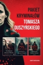 Pakiet kryminałów Tomasza Duszyńskiego - Tomasz Duszyński