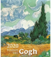 Kalendarz 2020 Vincent van Gogh HELMA