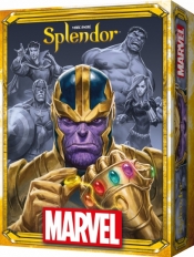 Splendor: Marvel - Marc André