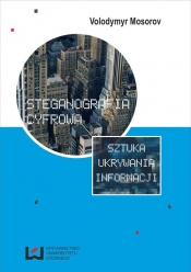 Steganografia cyfrowa - Mosorov Volodymyr