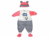 Ubranko dla lalki 40cm