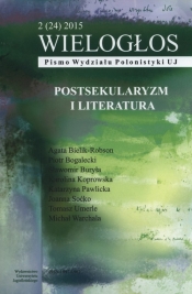 Wielogłos 2(24)2015 Pismo Wydziału Polonistyki