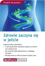 Zdrowie zaczyna się w jelicie