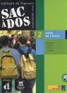 Sac A Dos 2 A2 Livre de L'eleve + 2 CD Gimnazjum Butzbach M., Martin C., Pastor D., Saracibar I.