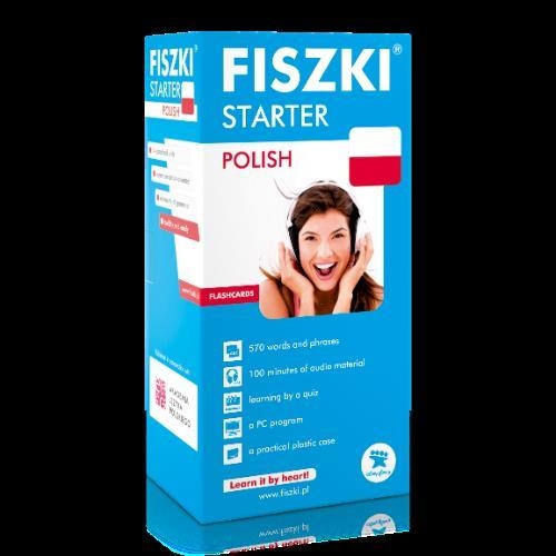 Fiszki Starter Polish