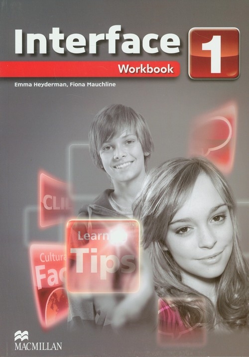 Interface 1 Workbook z płytą CD