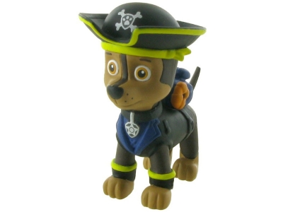 <img src='https://webimage.pl/pics/824/1/d8412906901824.jpg' style='height:440px' /> COMANSI figurka Psi Patrol Piraci - Chase Pirate Y90182