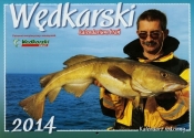 Kalendarz 2014 WL 12 Wędkarski - <br />
