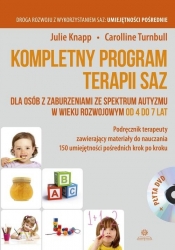 Kompletny program terapii SAZ - Julie Knapp, Carolline Turnbull