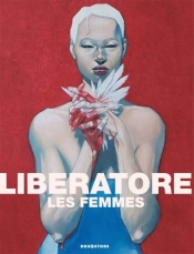 Liberatore Kobiety Artbook - Tanino Liberatore