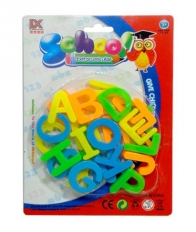 Literki magnetyczne