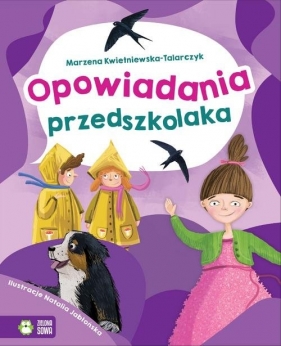 Opowiadania przedszkolaka - Kwietniewska-Talarczyk Marzena