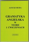 Gramatyka ang. w teorii i ćwiczeniach ANGLOMAN Janusz Siuda
