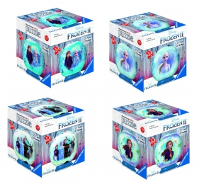 Puzzle 3D: Frozen 2 - Kula (11182)