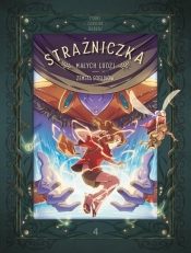 Strażniczka Małych Ludzi. Zemsta goblinów. Tom 4 - Opracowanie zbiorowe