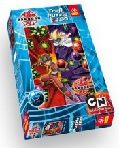 TREFL 160 EL. BAKUGAN DA N i MASQERADE (15182)