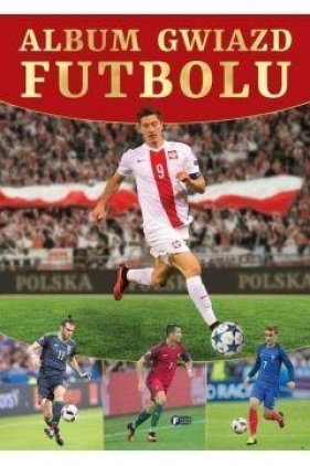 Album gwiazd futbolu