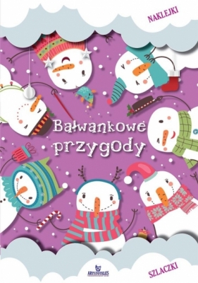 Bałwankowe przygody - Opracowanie zbiorowe