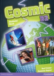 Cosmic B2 Student's Book With ActiveBook - Rod Fricker, Suzanne Gaynor