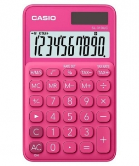 Kalkulator Casio SL-310UC-RD BOX
