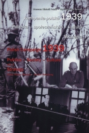 Kampania polska 1939 Polityka-społeczeństwo-kultura
