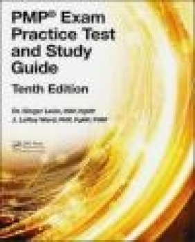 PMP Exam Practice Test and Study Guide LeRoy Ward, Ginger Levin