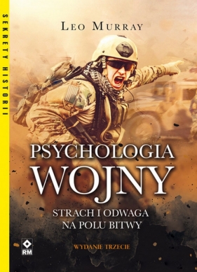 Psychologia wojny - Murray Leo