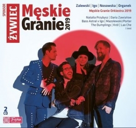 Męskie Granie 2019 (edycja specjalna 2 CD)