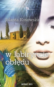 W labiryncie obłędu - Kosowska Jolanta