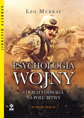Psychologia wojny - Murray Leo