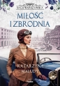 Saga warszawska. Tom 8. Miłość i zbrodnia - Katarzyna Maludy