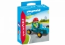 Playmobil Special Plus: Chłopiec z gokartem (5382)