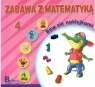 Zabawa z matematyką Baw się naklejkami 4