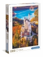 Clementoni, puzzle High Quality Collection 1000: Neuschwanstein (39382)