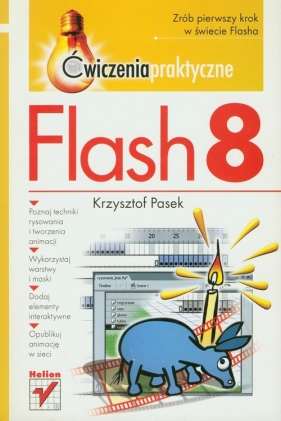 Flash 8 - Pasek Krzysztof