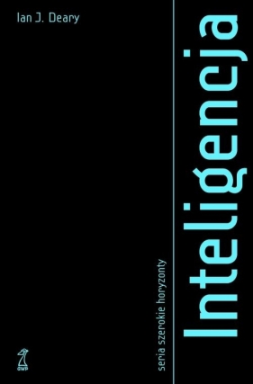 Inteligencja - Deary Ian J.