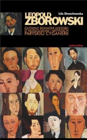 Leopold Zborowski - Lila Dmochowska
