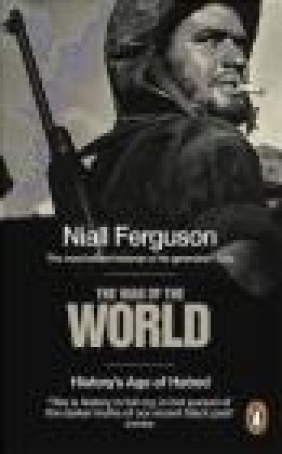 War of the World Niall Ferguson, N Ferguson