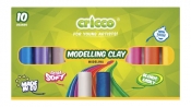 Modelina Cricco, 10 kolorów