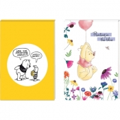 Notes Beniamin KUBUS PUCHATEK A6 96k. krata (609382)