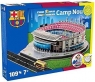 Puzzle 3D Model stadionu. Camp Nou, Barcelona (15482)